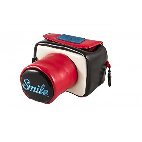 Smile SMI16510 - Funda Protectora para cámara réflex (DSLR) I'm Casual Pin Up Style
