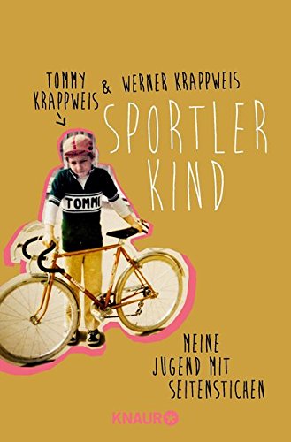 Book's Cover of Sportlerkind: Meine Jugend mit Seitenstechen