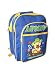 Apnav Blue-Yellow Waterproof Kids School Bag RS.299.00