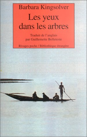 Les yeux dans les arbres