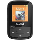 SanDisk Clip Sport Plus Wearable MP3 Player - Black