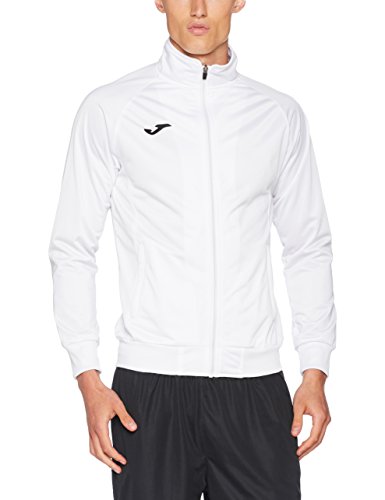 Joma Gala Sudadera, Hombre, Blanco, 6XS