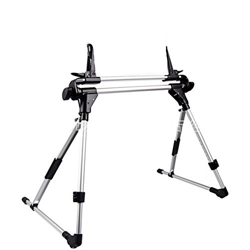 Faltbar iPad Ständer Halter iPhone iPad Halter+Stativ passend für iPad Serien iPad Air iPad Mini iPhone Google Samsung Galaxy Tab