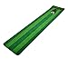 Produktbild Golf MATS Home Große Golf Grass Launch Pad Golf-Übungsmatte mit Rückgabe des Ballgerätes, mehrere Fairway 58cm * 300cm - Minigolfmatte Realistische Fairway-Kombination