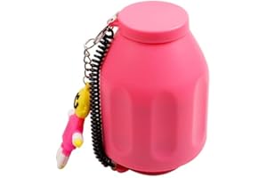 OMANA Personal Smoke Air Filter for Smoking Easy Exhale, Portable Home Office Car Air Purifier Smoking Accessories Party Supplies (Pink)