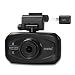 Produktbild MAISI® Smart Car Recorder with GPS, Super HD 1296P Color Black Box WDR Dashboard Camcorder (170-degree Wide Angle, Automatic Ignition/Motion/Crash Detection and Recording with G-sensor, One Button Audio Recording On/Off, Automatic Seamless Video Recording in Loop, Smart Speed/Deviation Warning, Headlight On/Off Warning, Multi-Language User Interface)