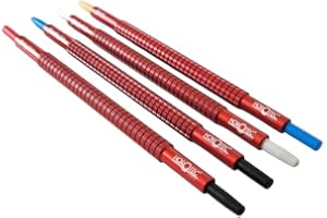 KD89 Horotec MSA05.020 - Zestaw narzędzi do łatwego nakładania igieł z końcówkami Delrin.