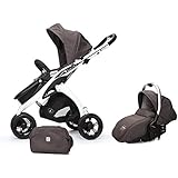 Casualplay Match 2 Kudu 3 - Pack de silla de paseo