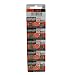 Produktbild MAXELL Batterie MAXELL Knopfzelle LR43 Alkaline 1,5 V 100 mAh Fahrrad
