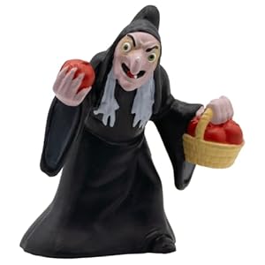 12485 - Walt Disney Witch