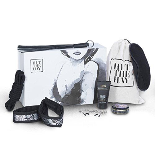 Preisvergleich Produktbild Hit the Hay Box "Strohfeuer"