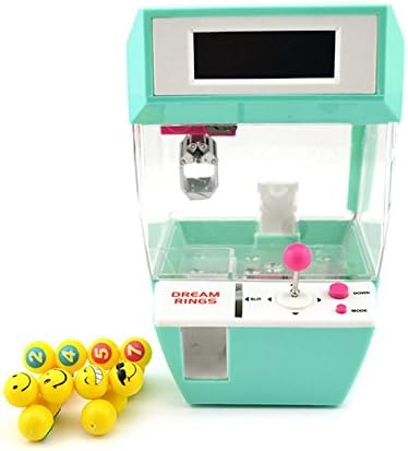 Coin Operated Candy Grabber