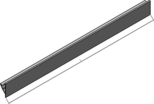 Preisvergleich Produktbild SCANNERSCHIENE GR 1000X40MM LSYSTEM