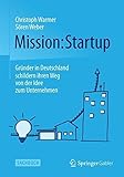 Mission: Startup by Christoph Warmer (2014-10-02) by 