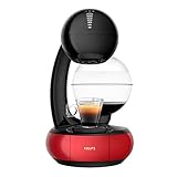 cafetera dolce gusto krups como funciona Cafetera con depósito de agua de 1,4 l y bandeja antigoteo ajustable al tamaño de la taza.