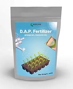 NBN All Purpose DAP Fertilizers Water Soluble for Plants and Gardening, 400G