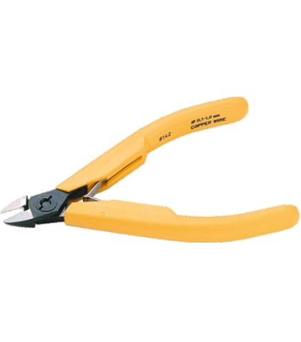 KNIPEX Seitenschneider Für Elektromechaniker (125  Produktbild-Vorschau 12