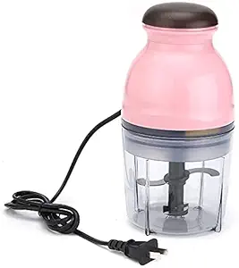 STARKENDY Multifunction Capsule Cutter Quatre Unique Blender System Mini Electric Food Processor and Chopper, , ( Mixcolor )