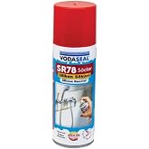 VODASEAL 2 ADET &Ccedil;ok Ama&ccedil;lı Silikon Etiket Mastik Yapışkan K&uuml;f Pas S&ouml;k&uuml;c&uuml; SR78
