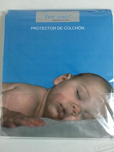Gepolsterter Matratzenschutz Wasserdicht – Kinderbett, 50 x 80 - 3