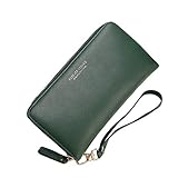 Bfmyxgs stilvolle walle für Frauen mädchen Handtasche Lange Kupplung Brieftasche kapazität geldbörsen Dame geldbörsen Handytasche kartenhalter Handytasche Clutch Bag geldbörse
