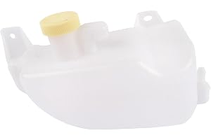 NSGMXT Kylvätskeutjämningsbehållare ersättningsdel till Micra II K11 1.0i 1.3i 1.4i 16V 1.5 D 1992–2003 # 21710-43B01 21710-4