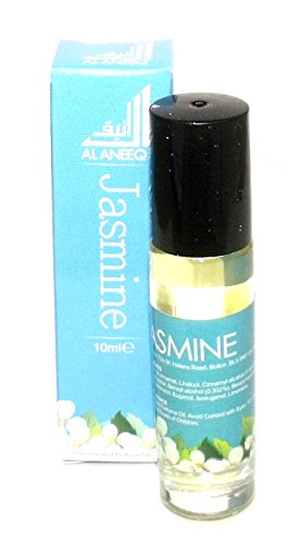 Al Aneeq Jasmine Fragrance Oil (10ml)