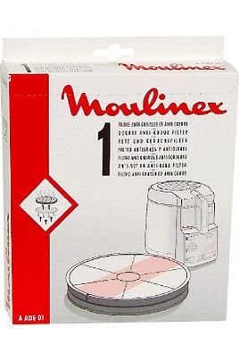 Moulinex Fett - Und Geruchsfilter Ad6 01 Moulinex Fett - Und Geruchsfilter Ad6 01