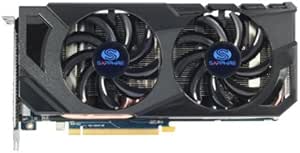 Sapphire 11199-00-20G HD7870 2GB GDDR5 Graphics Card