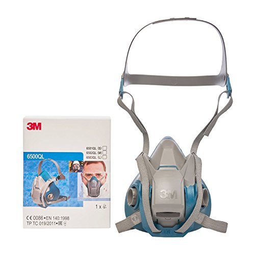 3M Halbmaske, 6503QL - 4
