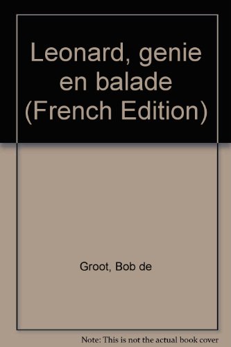 couverture de : G&eacute;nie en balade