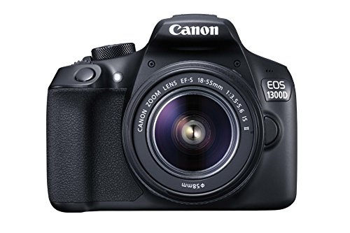 Preisvergleich Produktbild Canon CAMERA EOS 1300D 18-55 IS, 1160C028