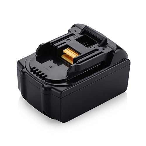 Powerextra 18v 3,0Ah Li-ion Ersatzakku für Makita 194205-3, BL1830 - 7