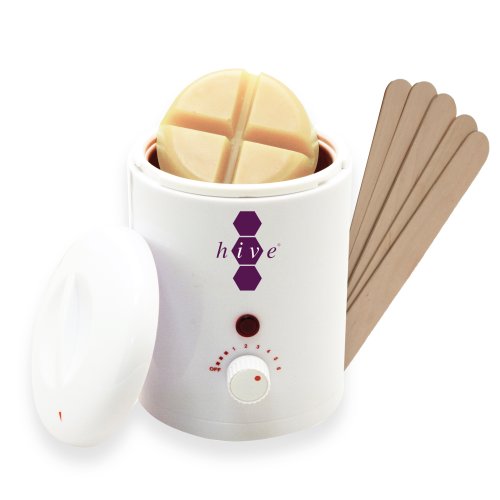 Options by Hive Petite Waxing Starter Kit