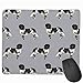 Produktbild Stabyhoun Dog Stabij Dog Design Mousepad 18x22 cm