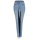 jodhpur reithose herren 102 Größe: 38 Waldhausen Jeans-Jodhpurreithose Harmony, blau, Gr. 38, blau, blau/Nachtblau, 38