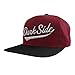 Produktbild Elbenwald Star Wars Snapback Cap Dark Side Motiv College Style rot