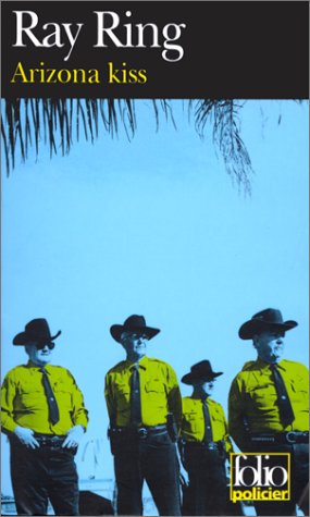 couverture de : Arizona kiss