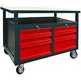 Suchergebnis auf Amazon.de für: werkbank rollen: Baumarkt