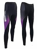 Tiger Frog Compression Tights, Female Long bottoms, trousers, 2nd Skin, Ladies Base Layer Running, Cycling, Gym