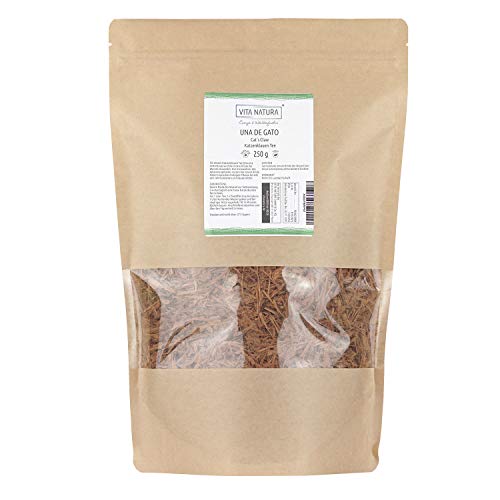 Té de Uña de Gato, Uncaria tomentosa (250g)