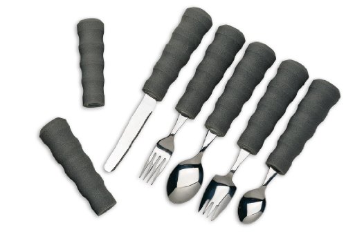 Preisvergleich Produktbild EasyGrip Besteck-Set