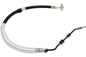 TOOWGM Manguera de dirección asistida Manguera de presión de alimentación de dirección asistida para Honda CR-V RD5 RD7 2002-2006 2.0L 2.4L OEM 53713-S9A-A02, 53713-S9A-A03, 53713-S9A-A04