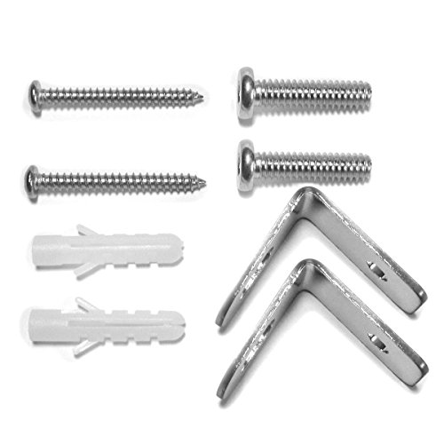 bremermann® Handtuchleiter, Handtuchhalter mit 4 Handtuchstangen zur Wandmontage - 6