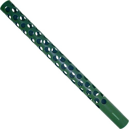 Stamm-Schutz 100cm für Bäume gegen Wild-Verbiss Fraßschäden Baumschutz GREEN24® Rindenschutz
