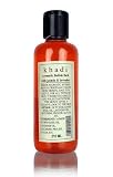 Khadi Kräuter Haar - Kur / Spülung mit Shikakai und Honig