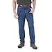 Produktbild Wrangler Men's Big and Tall Riggs Workwear Cool Vantage Five Pocket Jean, Dark Stone, 44x30