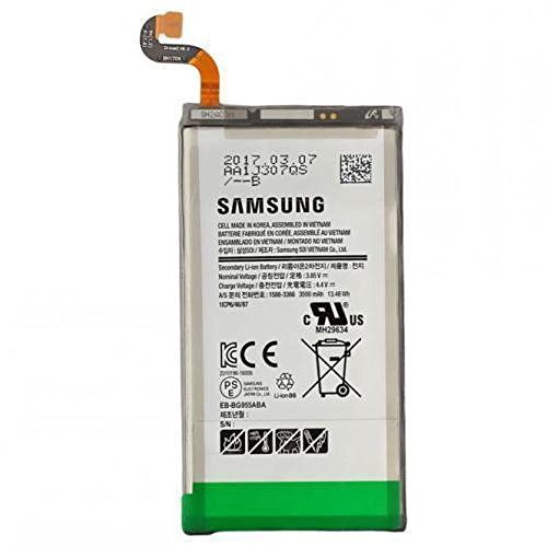 Preisvergleich Produktbild Original Samsung Galaxy S8 Plus G855F AKKU Batterie NEU