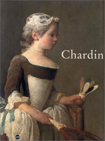 couverture de : Chardin