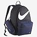 Produktbild Kinder-Rucksack Nike Halfday Schulbeginn, Black/Obsidian/White